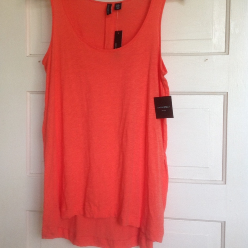 🌸 NWT🌸 Cynthia Rowley Tunic Tank